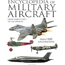 Encyclopedia of Military Aircraft : McNab, Chris: Amazon.sg: Books